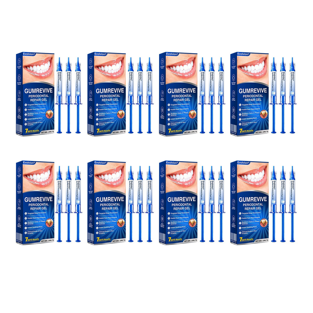 🇬🇧👨⚕️🦷✨Evolvion® GumRevive Periodontal Repair Gel