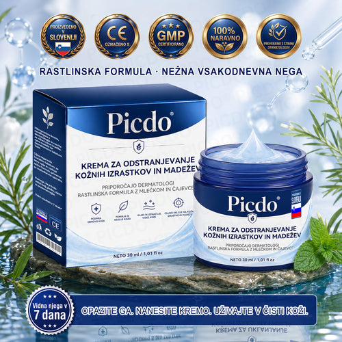 𝐏𝐢𝐜𝐝𝐨®🧑‍⚕️ 𝟕-𝐝𝐧𝐞𝐯𝐧𝐚 𝐤𝐫𝐞𝐦𝐚 𝐩𝐫𝐨𝐭𝐢 𝐤𝐨ž𝐧𝐢𝐦 𝐢𝐳𝐫𝐚𝐬𝐭𝐤𝐨𝐦 & 𝐩𝐢𝐠𝐦𝐞𝐧𝐭𝐧𝐢𝐦 𝐥𝐢𝐬𝐭𝐚𝐦𝐢 (Brezbolestna formula – brez brazgotin)🎋4️⃣