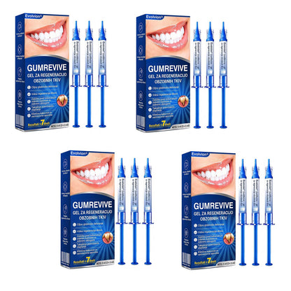 🦷 Evolvion® GumRevive gel za obnovo parodontalnega tkiva🍓3️⃣