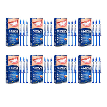 🦷 Evolvion® GumRevive gel za obnovo parodontalnega tkiva🍓3️⃣
