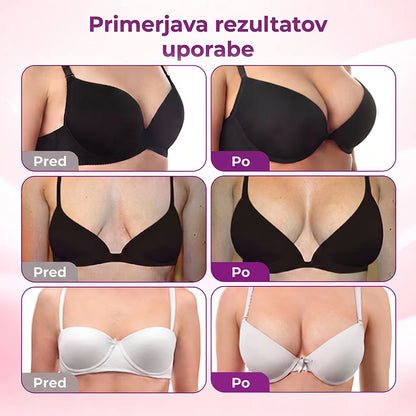 Turonu® 💥 Ciljni napredni nano-mikroiglični obliž za izboljšanje videza prsi 🌿2️⃣