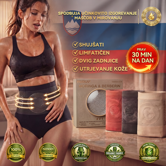 Uradna trgovina blagovne znamke |👩‍⚕️𝑷𝑨𝑼𝑹𝑨𝑱𝑼® MORINGA & BERBERIN 4 V 1 MIKRO-DELČNO OBLIKOVANJE & KRATKE HLAČE ZA KURJENJE MAŠČOB✨