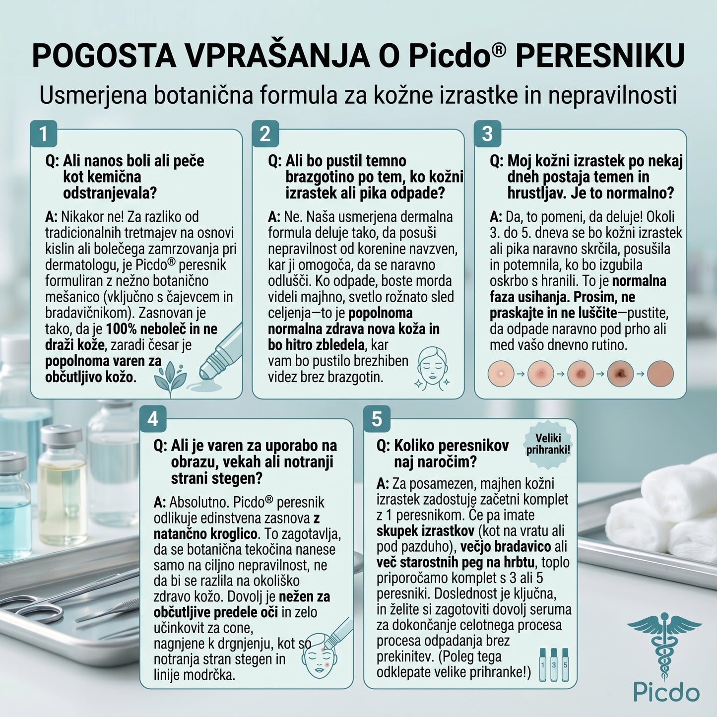 Uradna trgovina | ✅👩‍⚕️ 𝐏i𝐜𝐝o® 7-dnevni 𝗧𝗮𝗴 & 𝗦𝗽𝗼𝘁 𝐄𝐫𝐚𝘀𝐞𝐫 (Brez bolečin, brez brazgotin – valjčni aplikator) 🎉