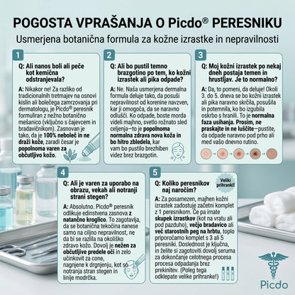 Uradna trgovina | ✅👩‍⚕️ 𝐏i𝐜𝐝o® 7-dnevni 𝗧𝗮𝗴 & 𝗦𝗽𝗼𝘁 𝐄𝐫𝐚𝘀𝐞𝐫 (Brez bolečin, brez brazgotin – valjčni aplikator) 🎉