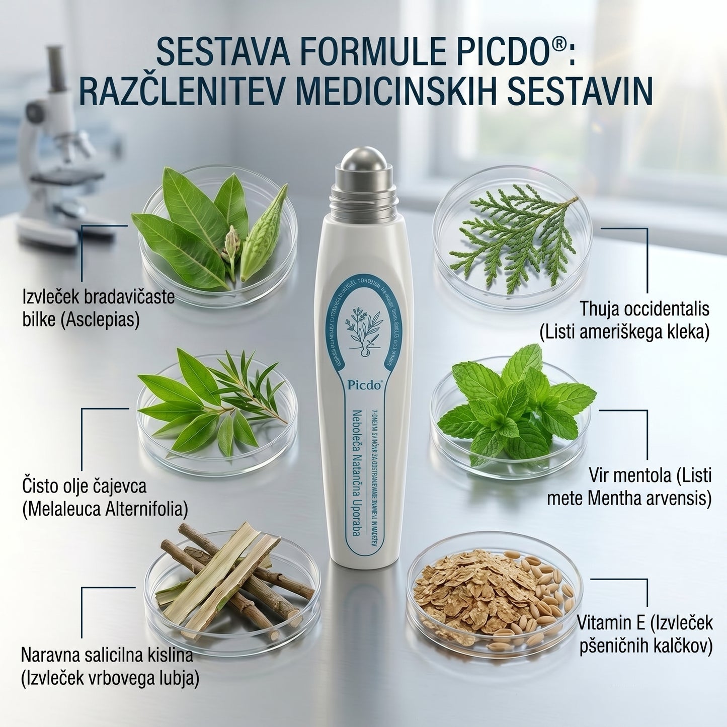Uradna trgovina | ✅👩‍⚕️ 𝐏i𝐜𝐝o® 7-dnevni 𝗧𝗮𝗴 & 𝗦𝗽𝗼𝘁 𝐄𝐫𝐚𝘀𝐞𝐫 (Brez bolečin, brez brazgotin – valjčni aplikator) 🎉