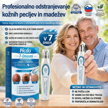 Uradna trgovina | ✅👩‍⚕️ 𝐏i𝐜𝐝o® 7-dnevni 𝗧𝗮𝗴 & 𝗦𝗽𝗼𝘁 𝐄𝐫𝐚𝘀𝐞𝐫 (Brez bolečin, brez brazgotin – valjčni aplikator) 🎉