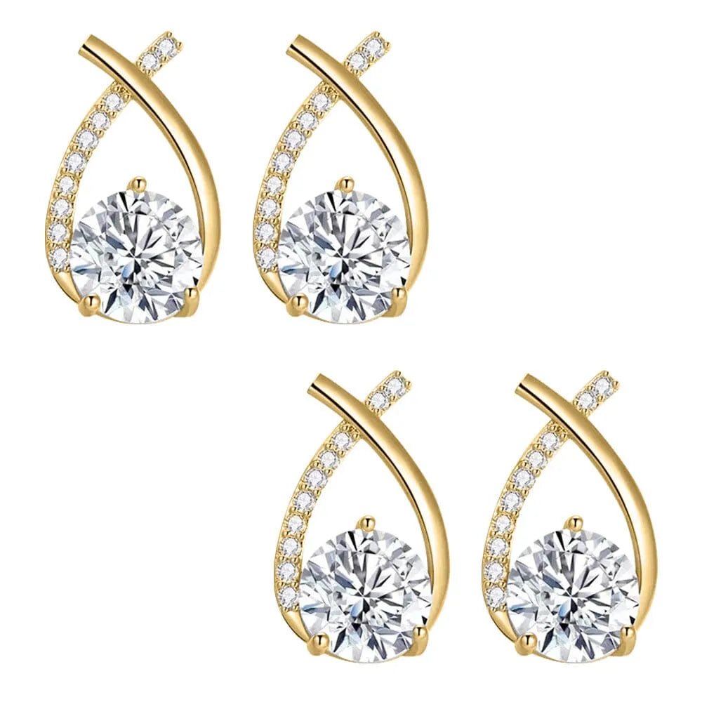 2 pari 🔥60% popusta🔥ZLATO/2 pari (€15.00/par)